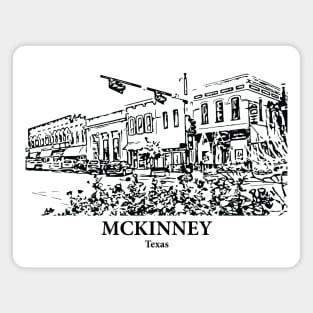 McKinney - Texas Magnet
